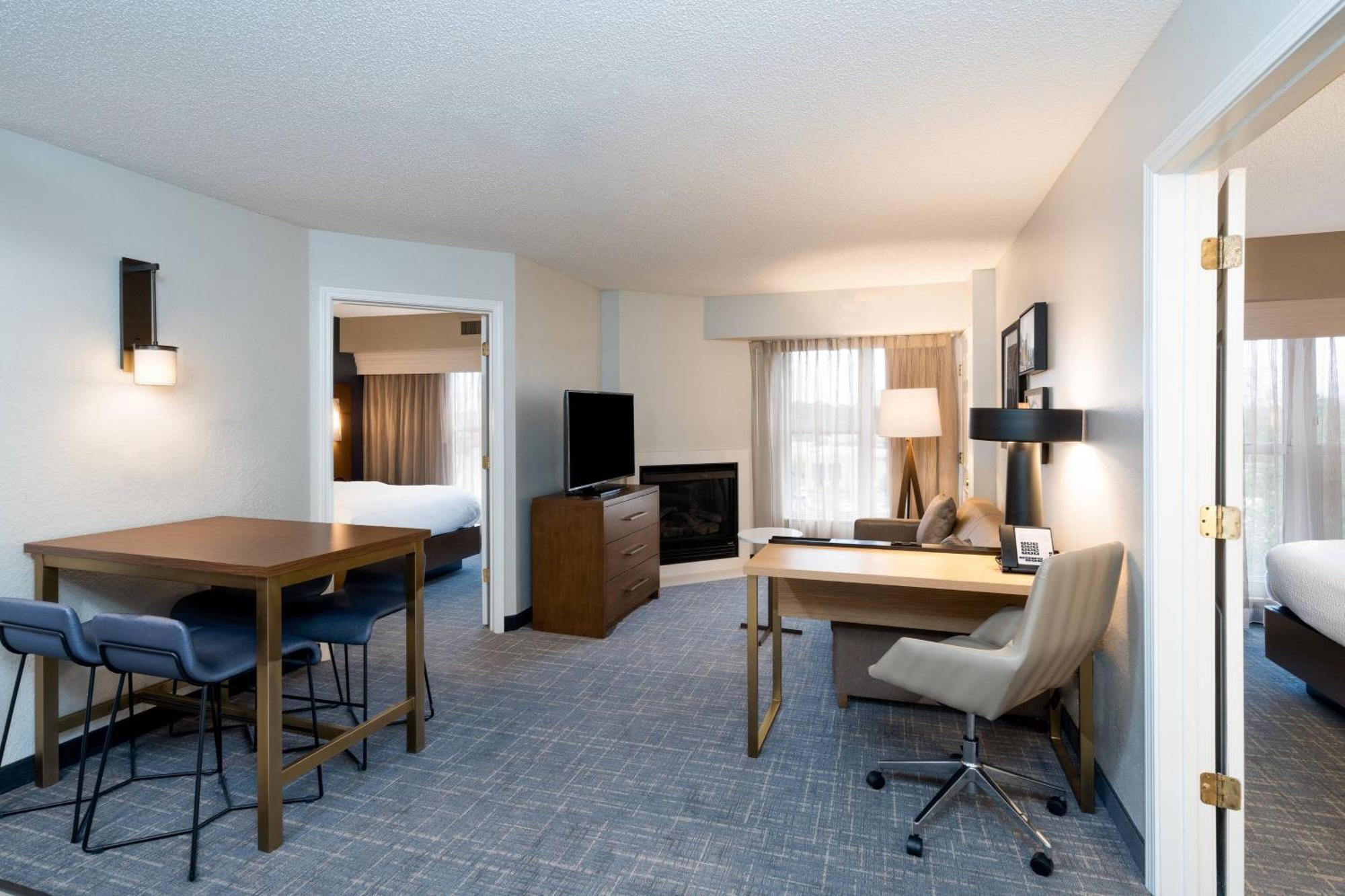 נורת' צ'רלסטון Residence Inn By Marriott Charleston Airport מראה חיצוני תמונה