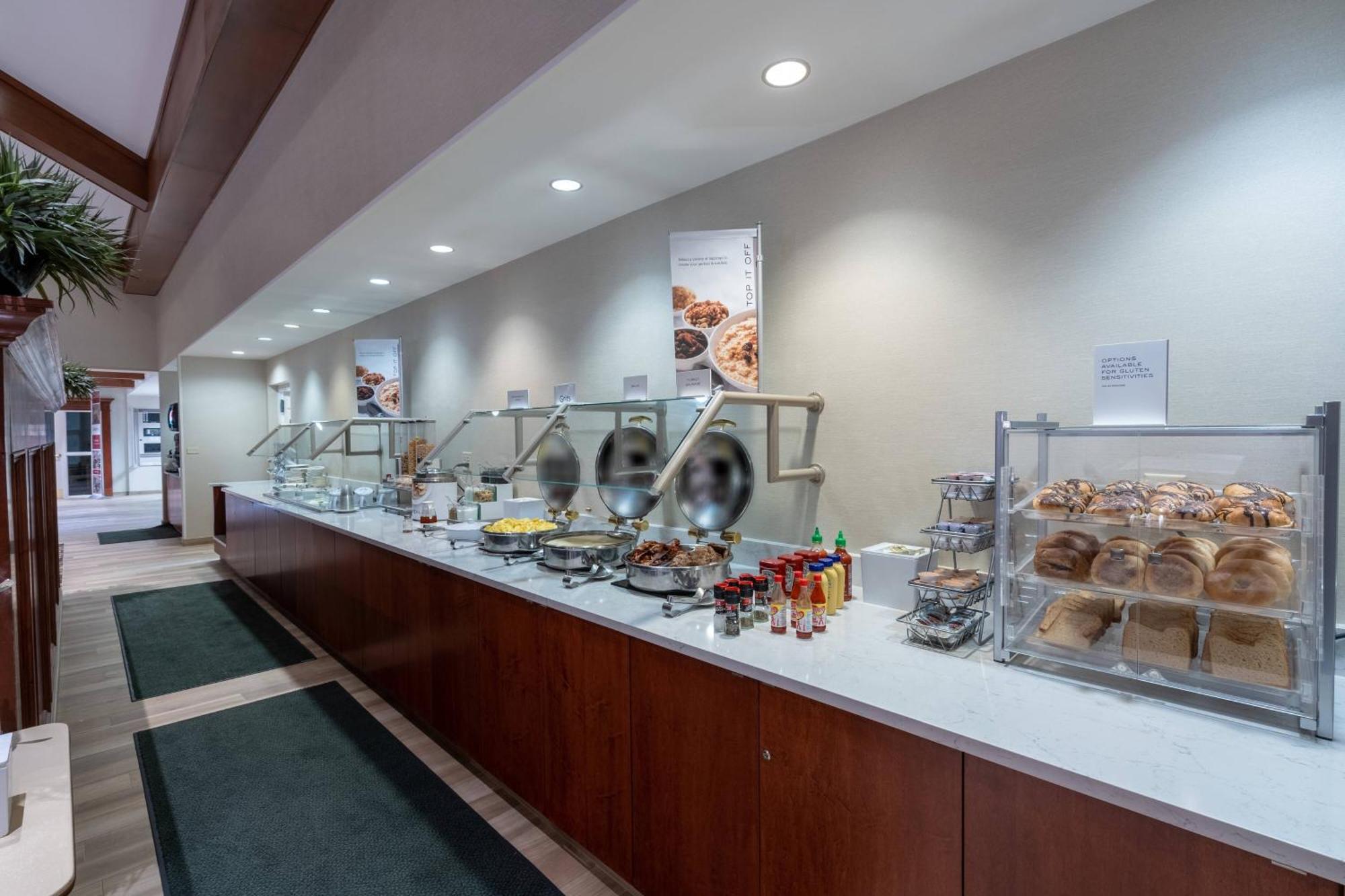 נורת' צ'רלסטון Residence Inn By Marriott Charleston Airport מראה חיצוני תמונה