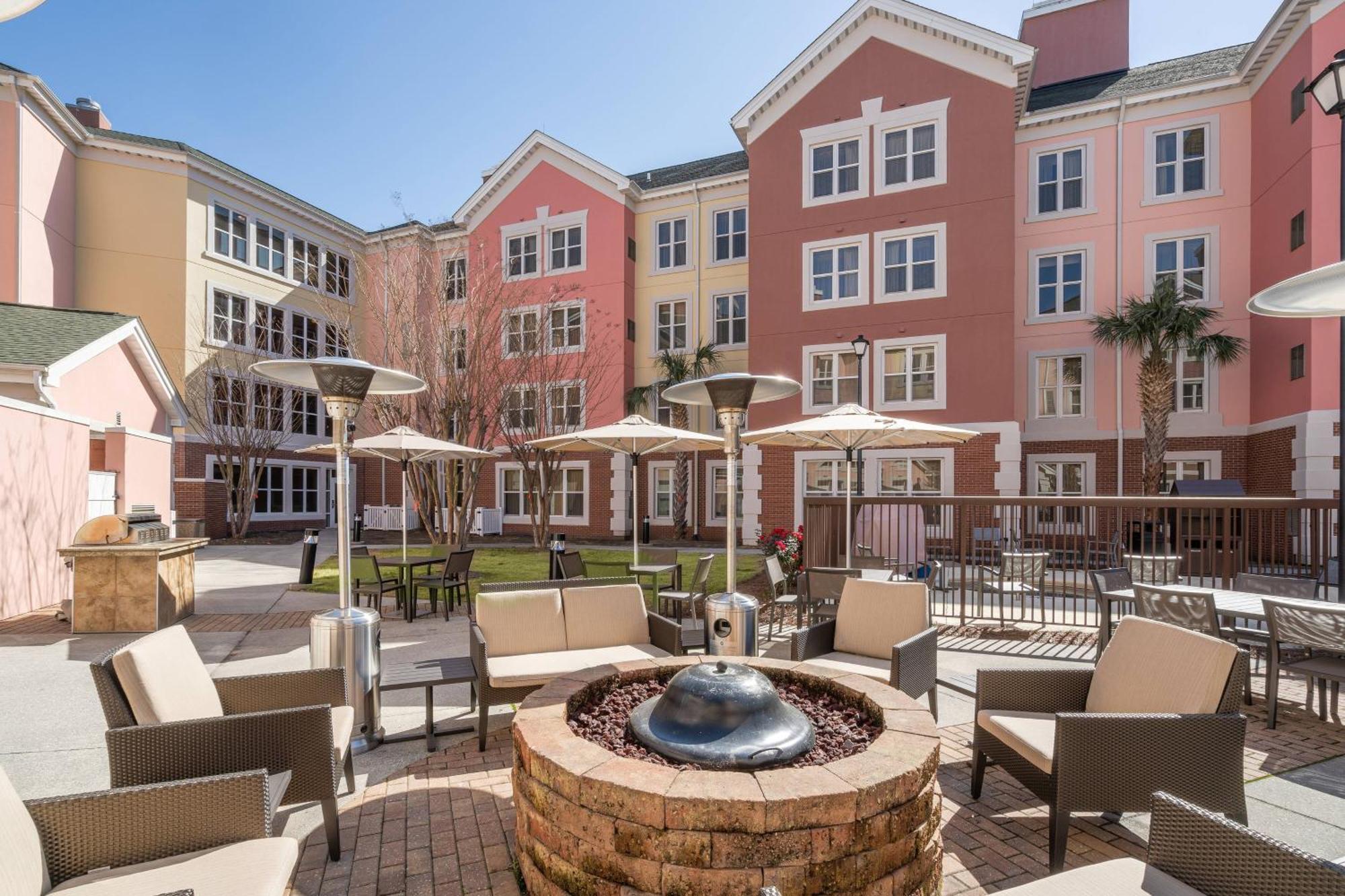 נורת' צ'רלסטון Residence Inn By Marriott Charleston Airport מראה חיצוני תמונה