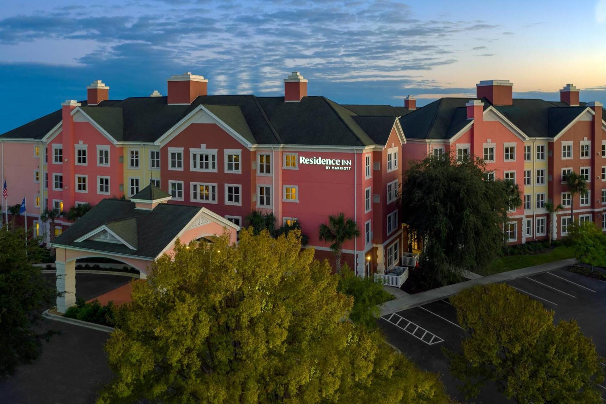נורת' צ'רלסטון Residence Inn By Marriott Charleston Airport מראה חיצוני תמונה